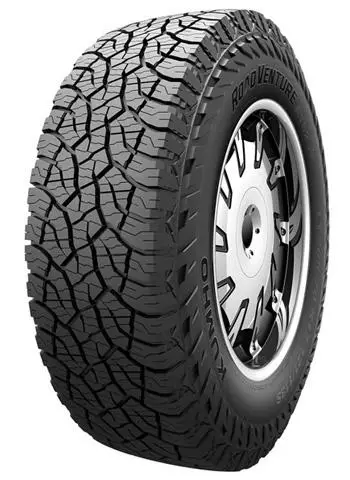 Kumho At52 3pmsf 235/70R16 Ympärivuotinen henkilöautoon - 16-tuumaiset - TO-191525 - 1