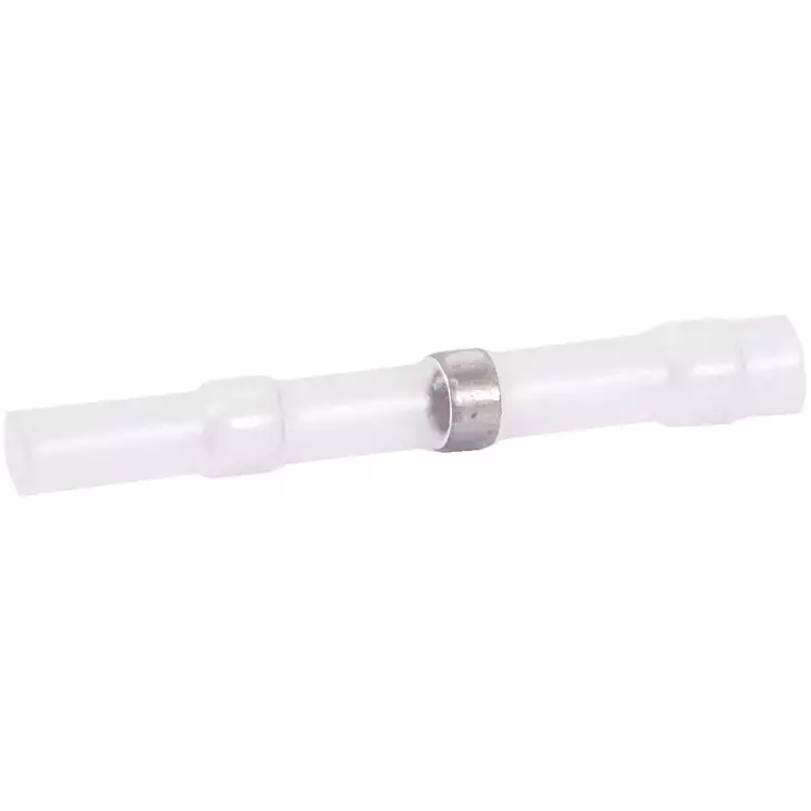 Kutistejatkoliitin tinalla 10kpl - Sulakkeet ja liittimet - 6438152088005 - 1