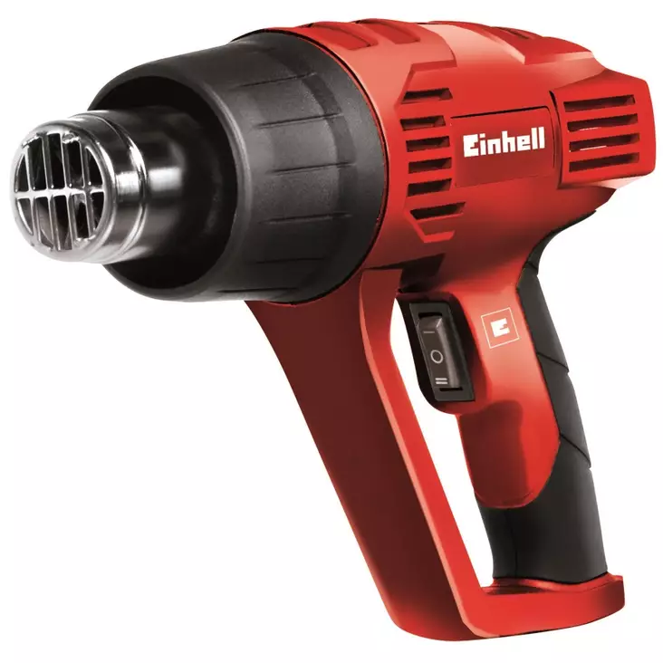 Kuumailmapuhallin Einhell TH-HA 2000/1 - Kuumailmapuhaltimet - 4006825593235 - 1