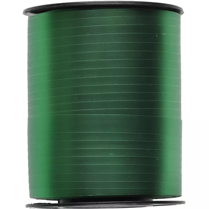 Lahjanauha vihreä 10mm x 210 m Kapel - Pakkaus ja paketointi - 6410416407845 - 1