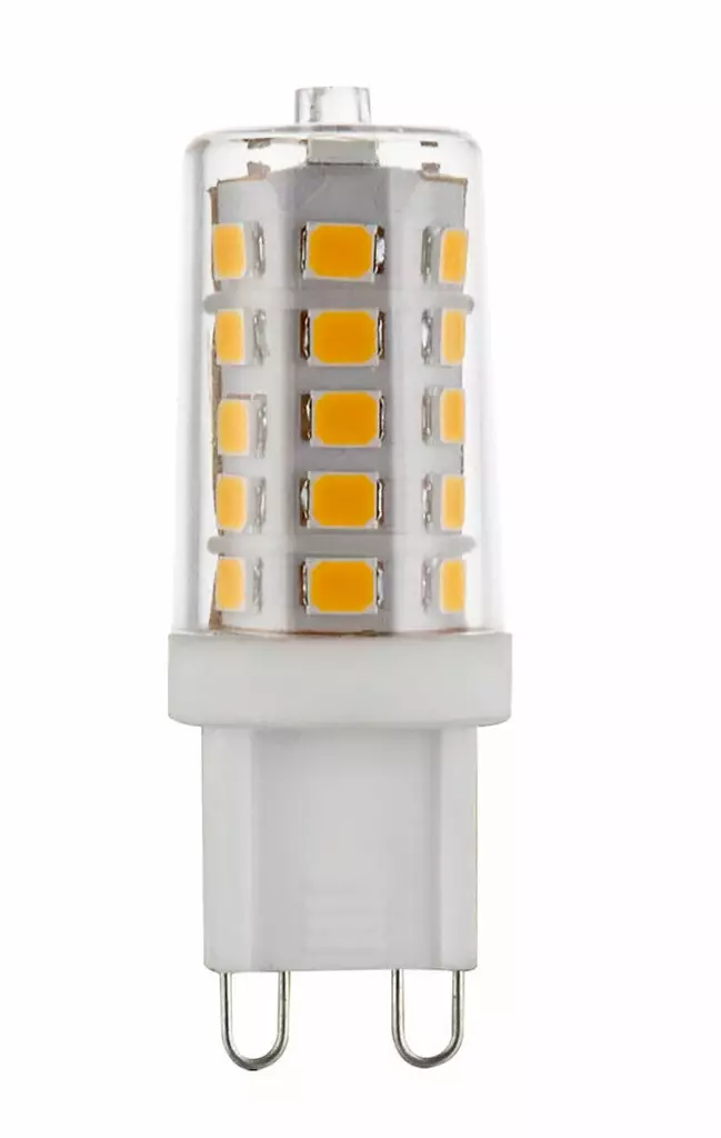Led-lamppu 3,2W 2700K G9 300lm Airam - Lamput ja loisteputket - 6435200305145 - 1