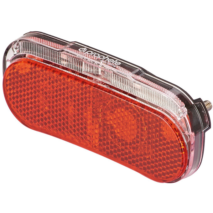 LED-takavalo jarru- ja parkkivalolla Prophete - Polkupyörän valot - 4009208056815 - 1