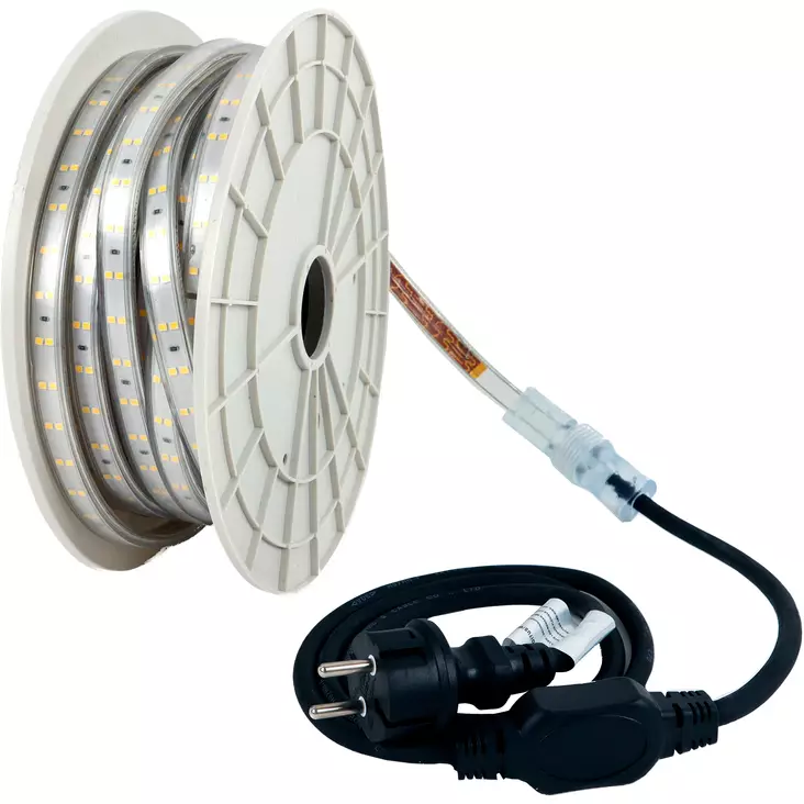 Led Energie Valonauha 230V 15m 12000lm - Valonauhat - 6418536030585 - 1