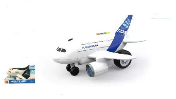 Lentokone City Service - Traktorit ja työkoneet - 6438484013195 - 1