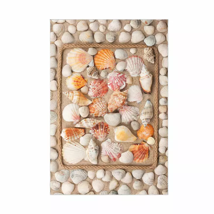 Luxus Kylpyhuonemattosetti (2 kpl), monivärinen, 50 x 60 cm, 60 x 100 cm, pehmeä, liukumaton, antibakteerinen - Kylpyhuonematot ja kosteantilan matot - 8683342420075 - 1