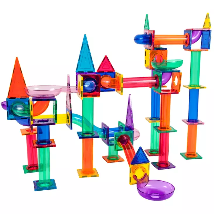 Magneettinen kuularatasetti 150 osaa - Rakennuslelut - 817338022785 - 1