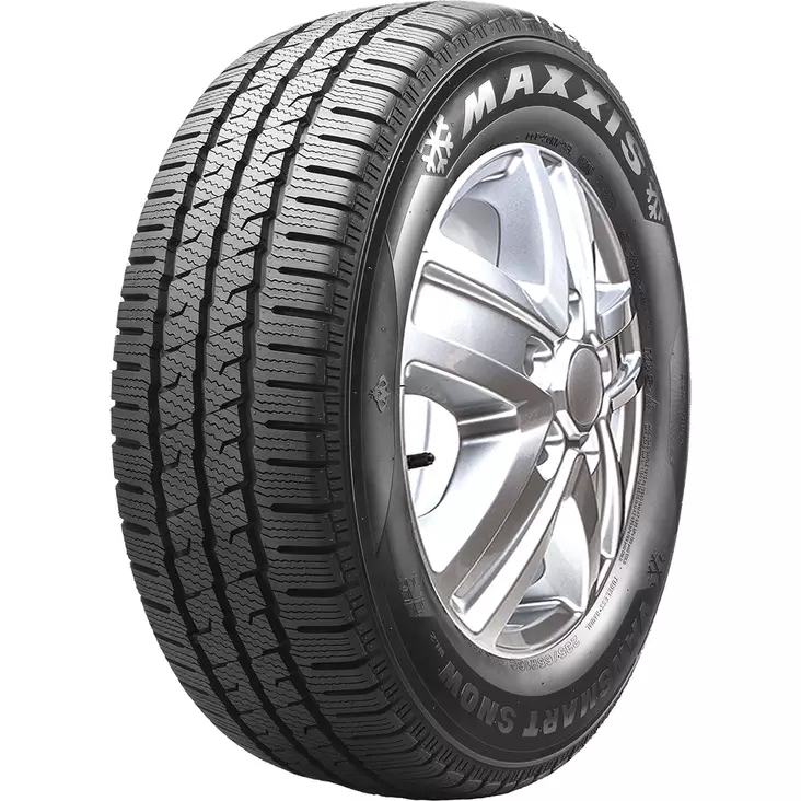 Maxxis Wl2 Vansmart Snow 165/80R13C Kitkarengas pakettiautoon - 13-tuumaiset - TO-120045 - 1