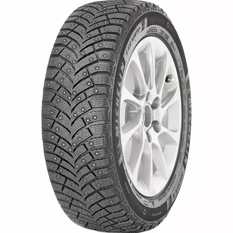 Michelin X-ice North 4 255/45R18 Nastarengas henkilöautoon - 18-tuumaiset - TO-122815 - 1
