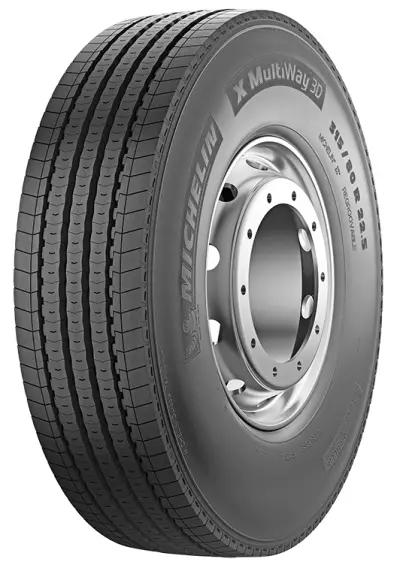 Michelin X Multiway 3d Xze 295/80R22.5 Steer kuorma-autoon - Kuorma-auton renkaat - TO-114075 - 1