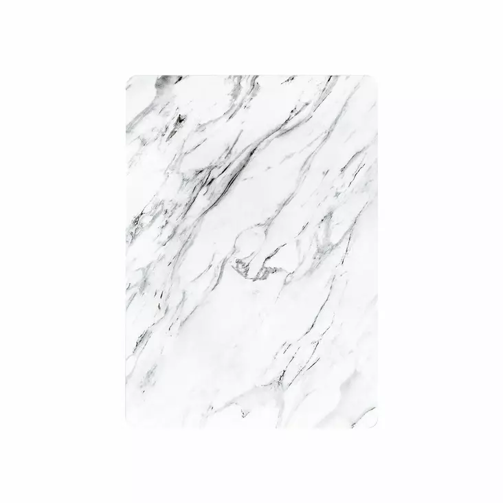 Monivärinen 100% Temperoitu Lasi Leikkuulauta 20x30 cm - Antibakteerinen, Helppo Puhdistaa, Liukumaton Silikonijalat - Keittiötyövälineet - 8684283728565 - 1