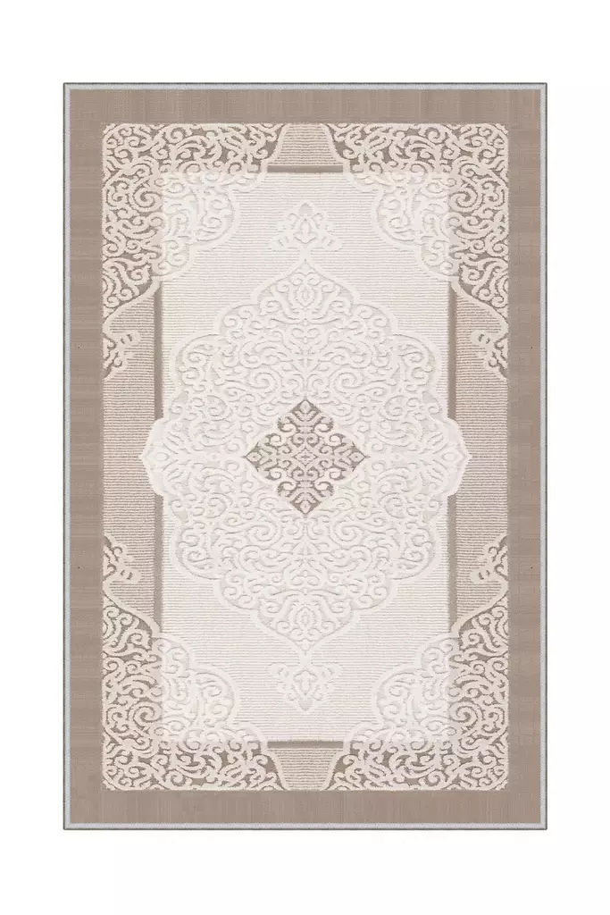 Monivärinen Antibakteerinen eteisen matto käytävämatto 80x150 cm - 3D Digitaalinen Painatus, Konepestävä, Liukumaton PVC-pohja - Pienet matot ja käytävämatot - 8682870573895 - 1
