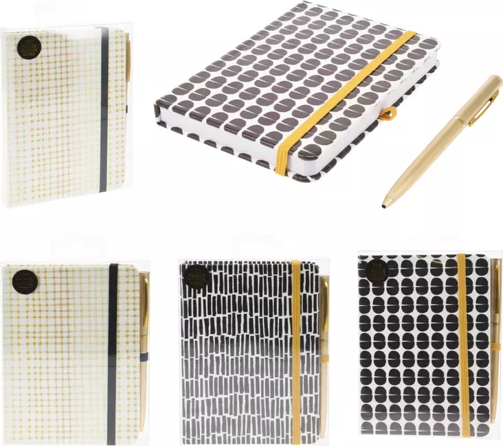 Muistikirja kynÃ¤llÃ¤ - Vihkot ja paperit - 8720573972185 - 1