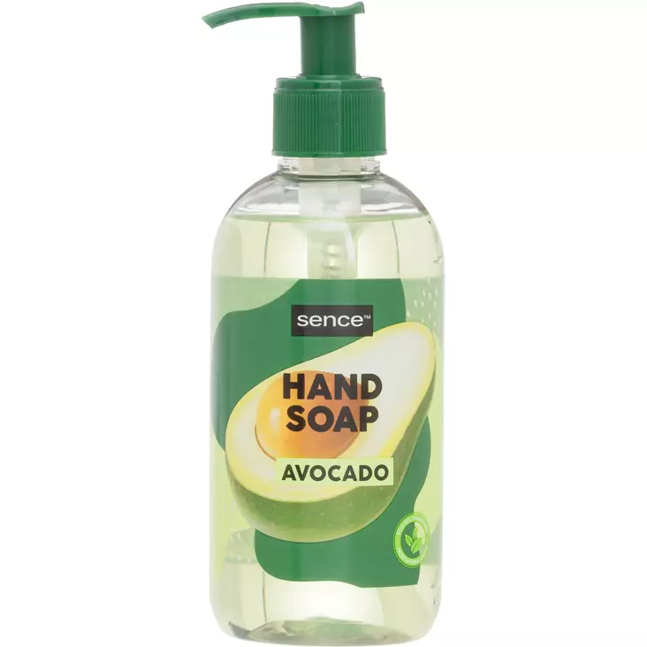 Nestesaippua avokado Planet Love 300ml - Saippuat ja käsidesit - 8721073602015 - 1