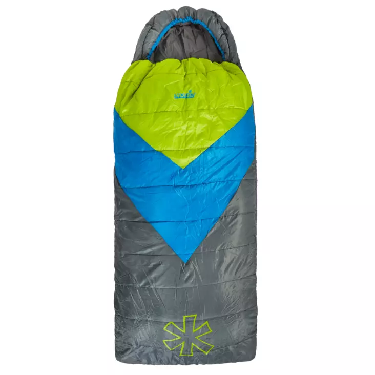 Norfin kesämakuupussi Atlantis Comfort Plus 350 L, 230x100cm - Makuupussit - 4750701053305 - 1