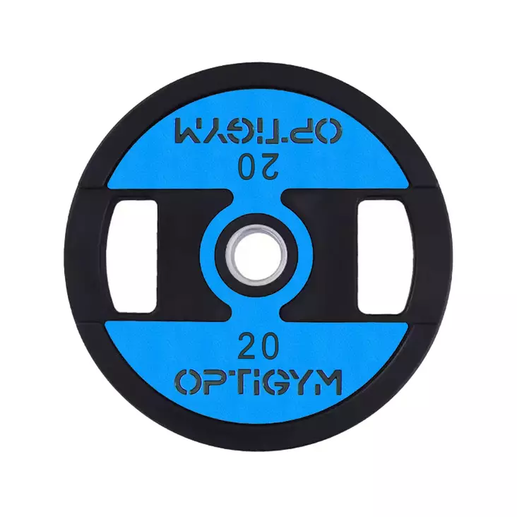 OptiGym levypaino - Levypainot ja levytangot - 6438014383095 - 1