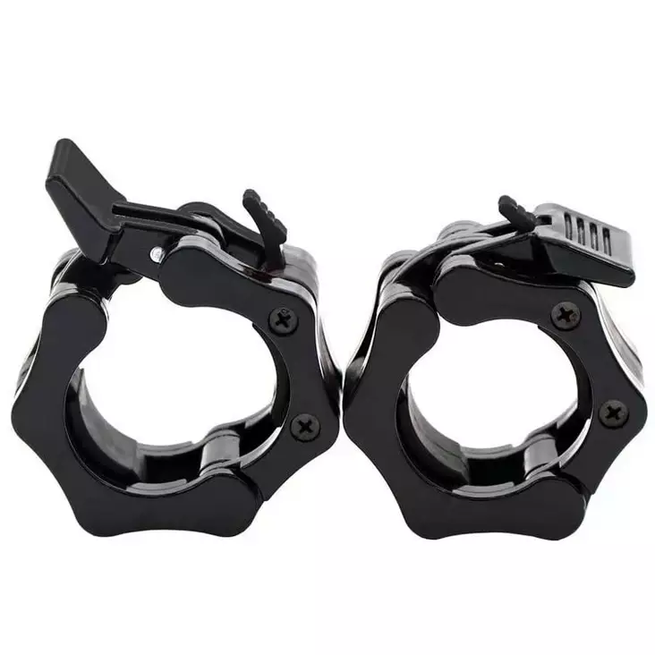 OptiGym muovinen pikalukko, 2 kpl - Levypainot ja levytangot - 6438014383125 - 1