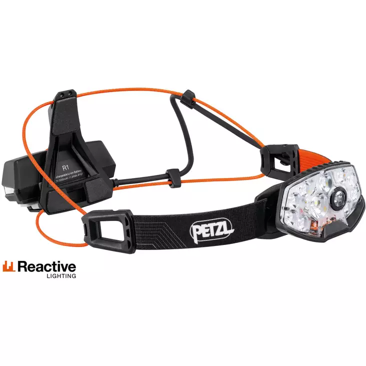 Otsalamppu NAO RL Petzl E105AA00 - Otsalamput - 3342540838215 - 1