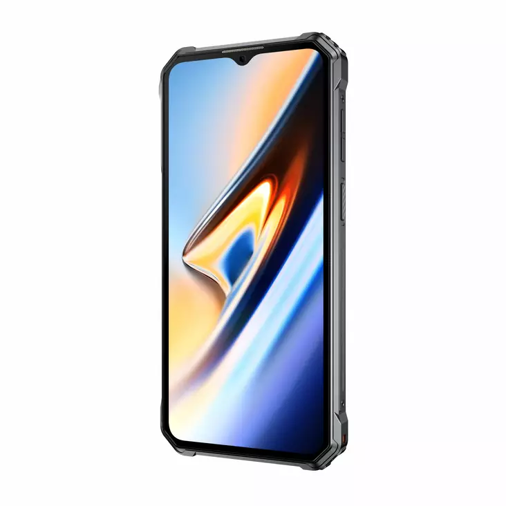 Oukitel WP38 12GB/256GB musta WP38-BK - Puhelimet - 6931940751445 - 1