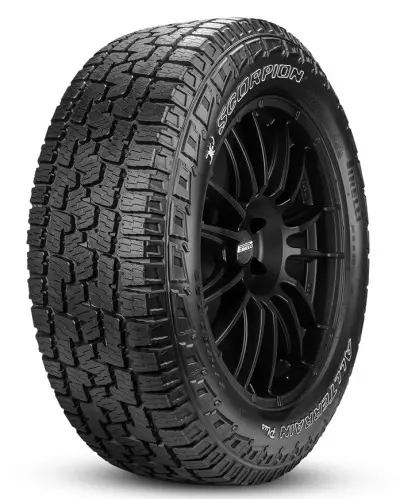 Pirelli Scorpion All Terrain Plus 245/65R17 Ympärivuotinen henkilöautoon - 17-tuumaiset - TO-131315 - 1
