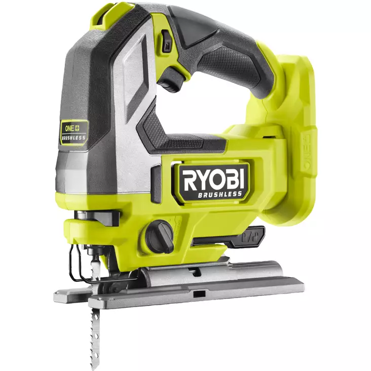 Pistosaha Ryobi RJS18BL-0 18V ONE+  - Akkutyökalut - 4892210239785 - 1
