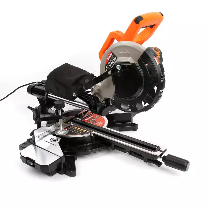 Robota DC-MT230V liukujiirisirkkeli 230V - Jiirisirkkelit ja pöytäsahat - 6438212130415 - 1