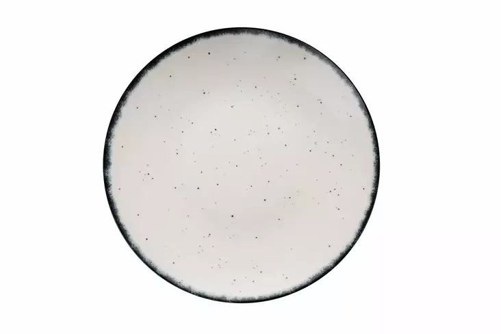 Ruokailuvälinesetti (24 osaa), monivärinen, 25 × 25 × 2 cm, tyylikäs, monipuolinen - Lautaset - 8684282841005 - 1