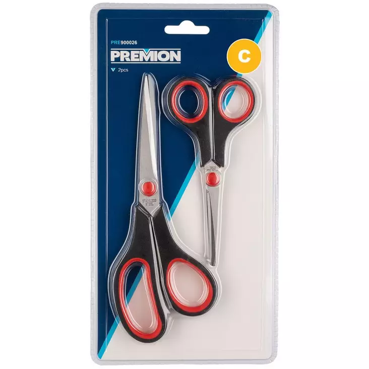 Saksisetti 2 os Premion - Sakset - 5400338087455 - 1