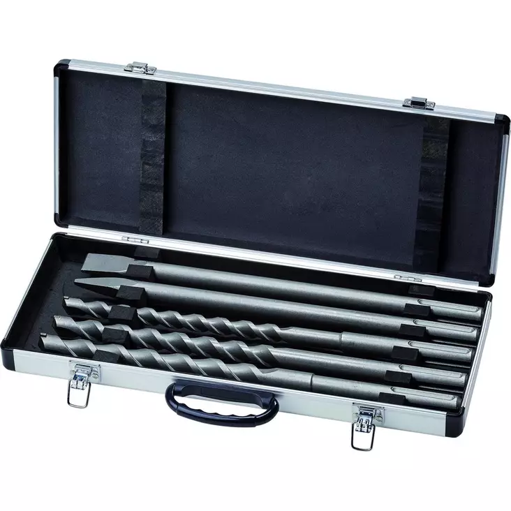 Sds-max teräsarja 5-os Einhell - Taltat - 4006825613995 - 1