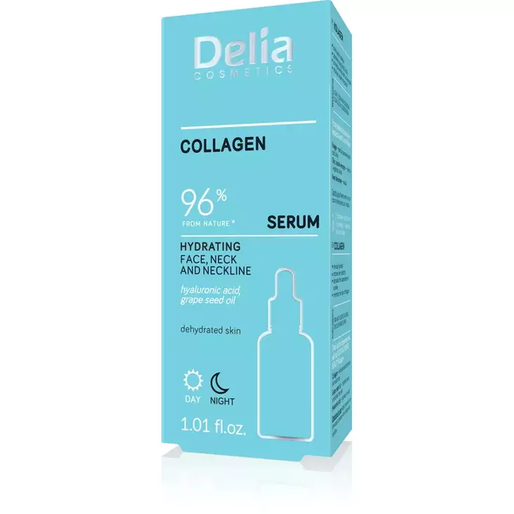 Seerumi Delia kosteuttava 150 ml  - Kasvojenhoito - 5906750801605 - 1