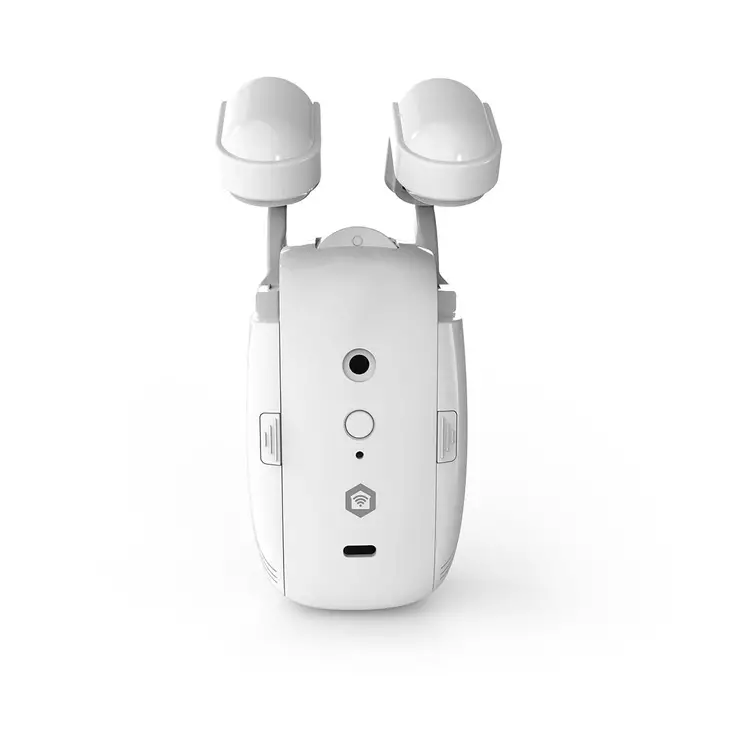 SmartLife Verho Robotti | I-Kisko / Sauvakisko / U-Kisko | Verhot | Paristokäyttöinen / USB Virta | 4000 mAh | Bluetooth® | Valkoinen - Muu automaatio ja etäohjaus - 5412810470105 - 10