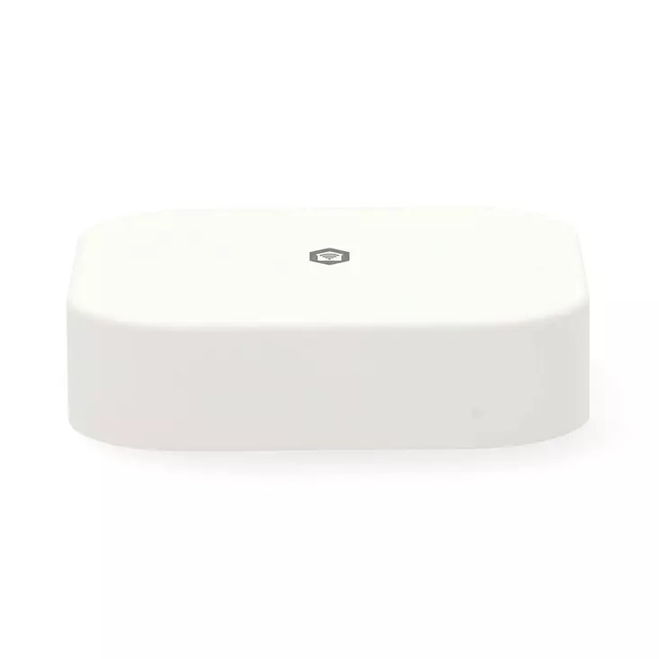 SmartLife Yhdyskäytävä | Bluetooth® / Zigbee 3.0 | 50 Laitetta | USB Virta | Android / IOS | Valkoinen - Muu automaatio ja etäohjaus - 5412810467365 - 1