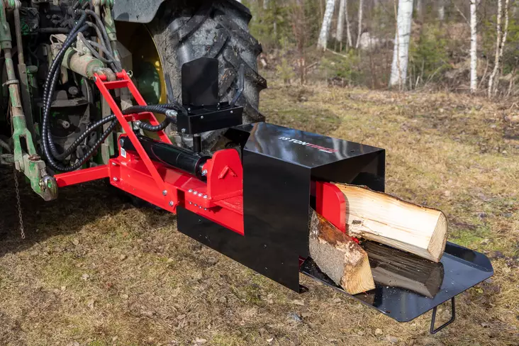 Timco 18T Traktorihalkomakone - nostolaitekiinnitteinen klapikone - Klapikoneet - 6438014332635 - 1