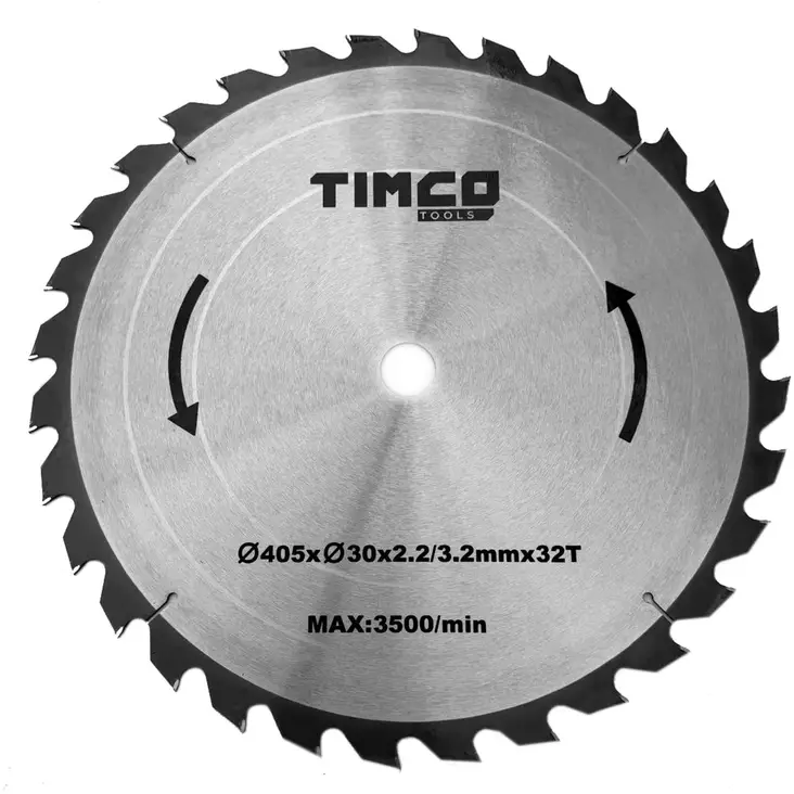 TIMCO 405X30 32T KLAPISIRKKELINTERÃ„ - Klapikoneet - 6438014368115 - 1
