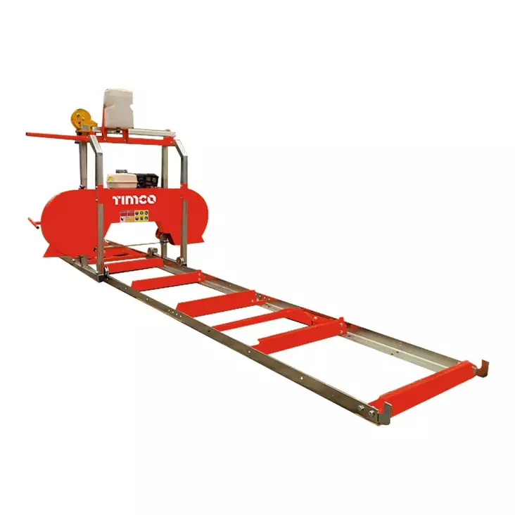Timco KVS18 kenttävannesaha - Moottorisahat - 6438014372815 - 1