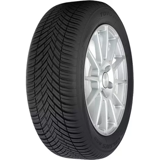 Toyo Celsius As2 225/55R17 Ympärivuotinen henkilöautoon - 17-tuumaiset - TO-157345 - 1