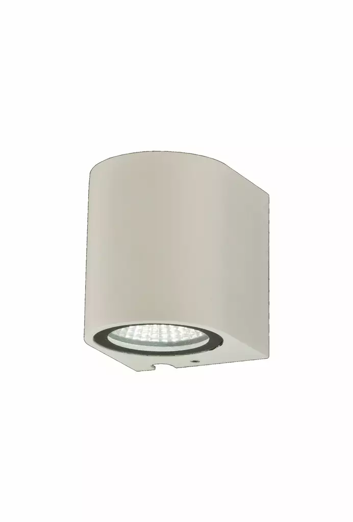 UNION seinävalaisin, valkoinen, 3W LED, IP54 - Katto- ja seinävalaisimet - 7392986774475 - 1