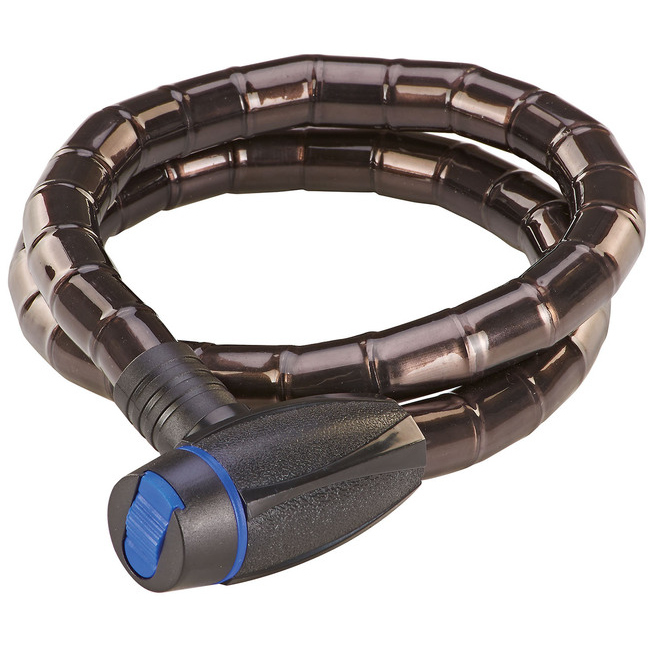 Vaijerilukko panssaroitu Prophete - Polkupyörän lukot - 4014607007665 - 1