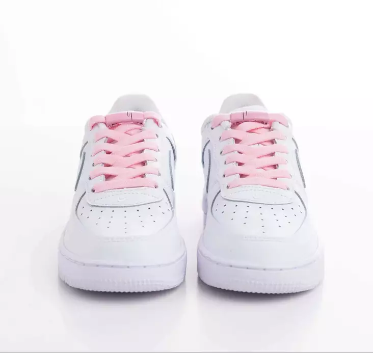 Venyvät kengännauhat - LIGHT PINK - Kenkätarvikkeet - 6429810937025 - 1