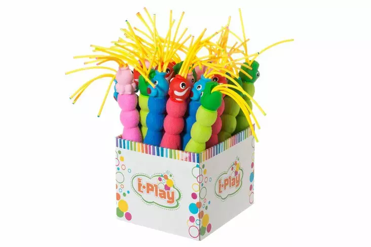 Vesiruisku EVA 38 cm Play - Vesilelut - 6410416324135 - 1