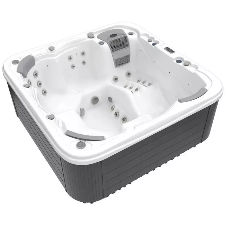 Wellis Lugano Life WiFi SCAND ulkoporeallas - Ulkoporealtaat - 5999054714535 - 1