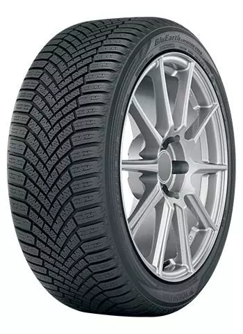 Yokohama V906a Bluearth 215/50R18 Kitkarengas henkilöautoon - 18-tuumaiset - TO-194905 - 1