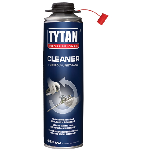 Cleaner Tytan 500 ml - Nettimyynti.fi verkkokauppa