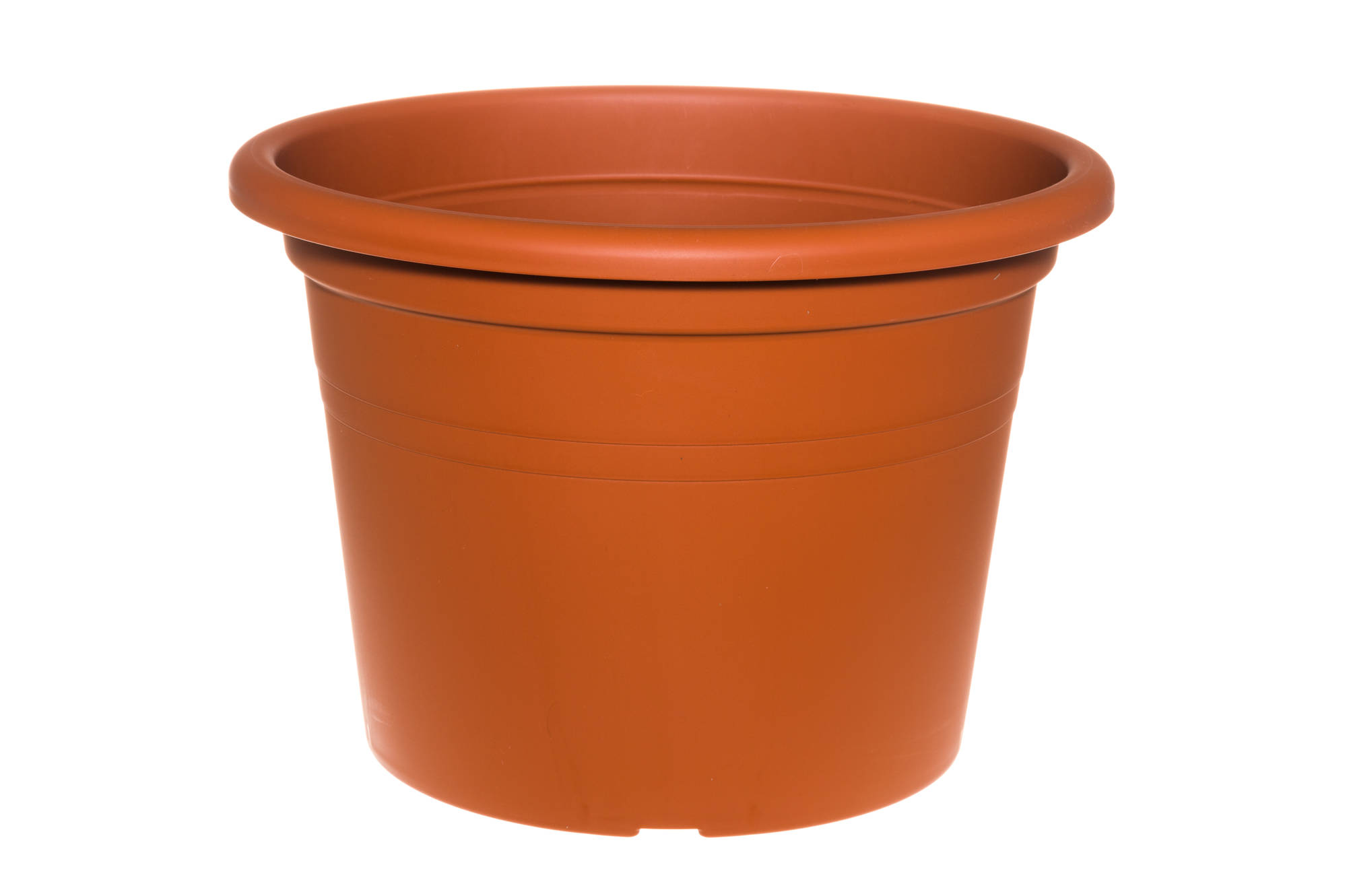 Teraplast Muoviruukku RE Cilindro 50 Cm Terracotta Terracotta teraplast-muoviruukku-re-cilindro-50-cm-terracotta-terracotta