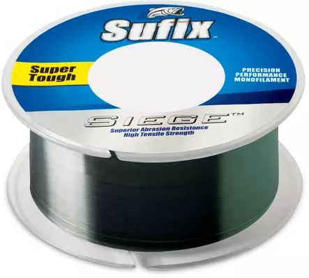 Sufix Siege monofiilisiima 0,35mm, 300m, 9,4kg - Siimat - 024777363076 - 2