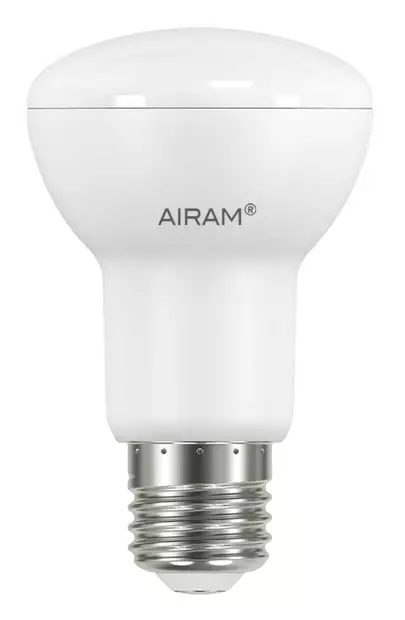 Airam led kohdelamppu 6W E27 kanta - Lamput ja loisteputket - 6435200270146 - 1