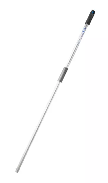 Alumiinivarsi 140 cm SINI - Siivousvälineet - 6423800034046 - 1