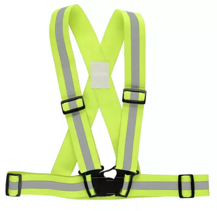 Atom heijastinvaljaat lasten - Heijastimet ja huomioliivit - 6410413223486 - 1