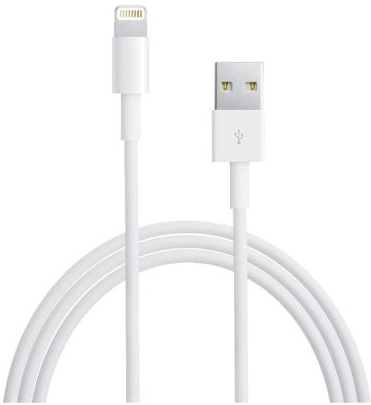 Datakaapeli alkuper=C3=A4inen Apple Lightning MFI 2m - Lightning-kaapelit - 6430035346226 - 1