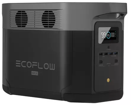 EcoFlow DELTA Max 1600 & 2000 - EcoFlow lisävirtatuotteet - 0283080099106 - 2