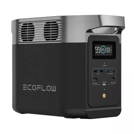 EcoFlow Delta 2 virta-asema - EcoFlow lisävirtatuotteet - 4897082669296 - 1